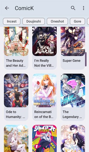 Kotatsu官方版截图2
