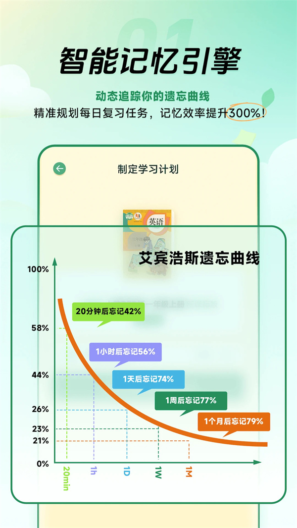 能量单词截图1
