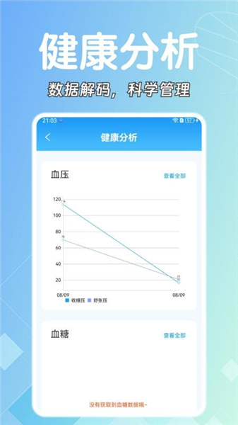 糖压守护截图2