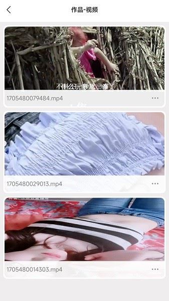 闪电剪辑截图1