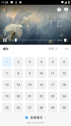 芦苇视频截图2