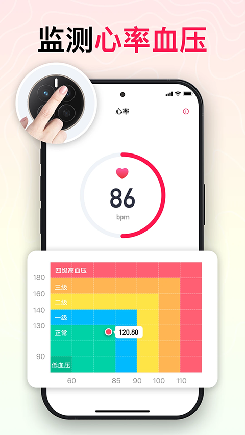 智能心率宝截图3