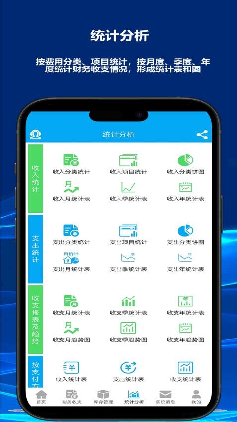 财鸽记账截图3