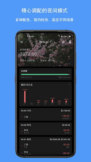 钱迹截图2