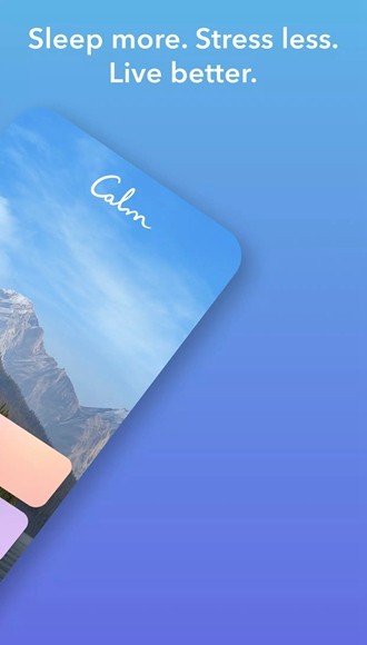 Calm截图4