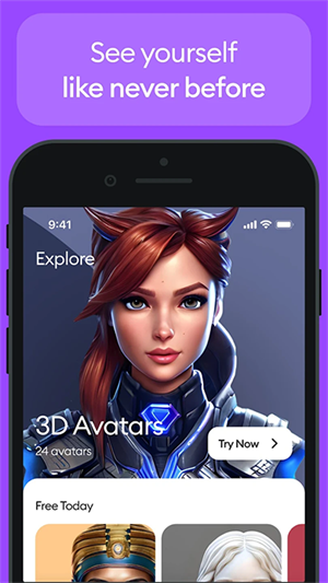 Dawn AI截图1
