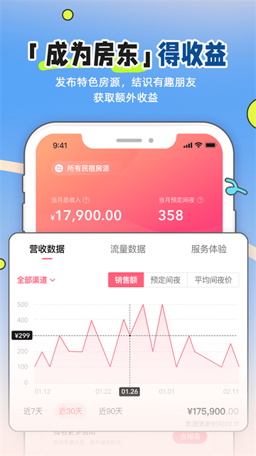 小猪民宿手机版截图1