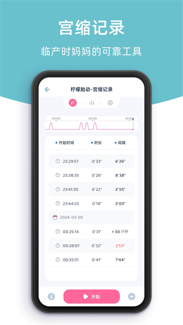 柠檬胎动最新版截图4