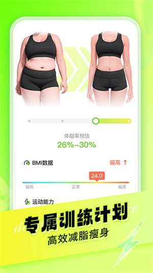 热汗舞蹈免费版截图4