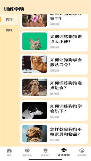 家有萌宠截图2