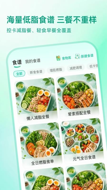 完美轻断食截图3