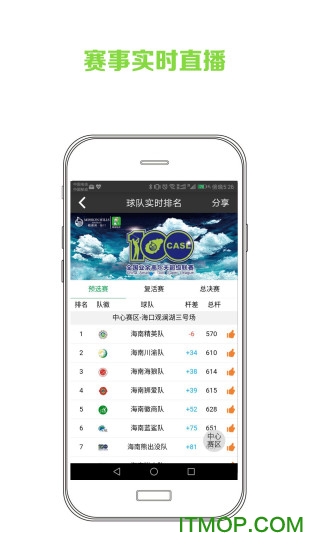 高球玩伴截图2