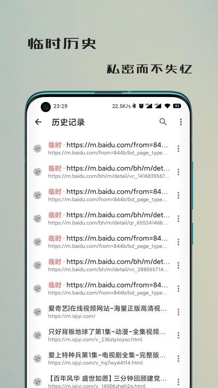 纸鸢浏览器截图1