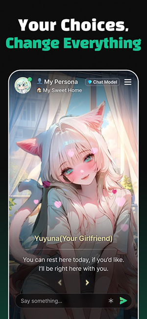 MIRAI截图1