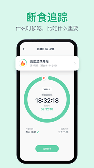 fasting 轻断食截图1