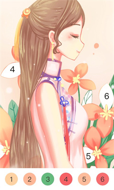 趣涂色截图3