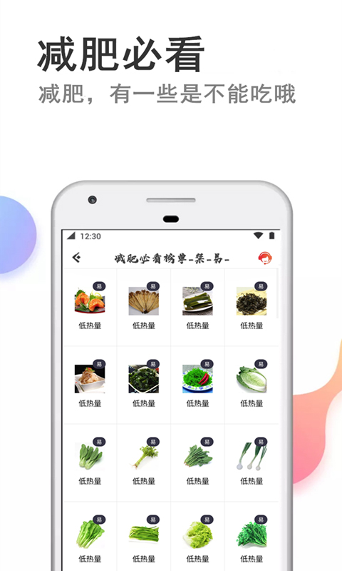 快减肥截图3