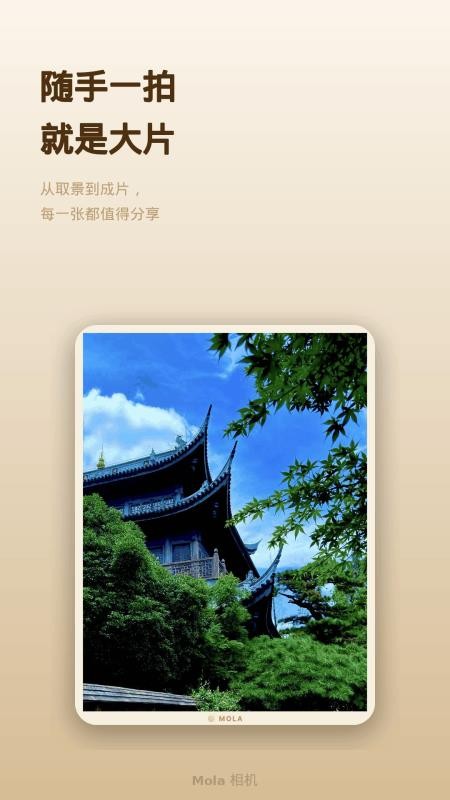 Mola相机截图3