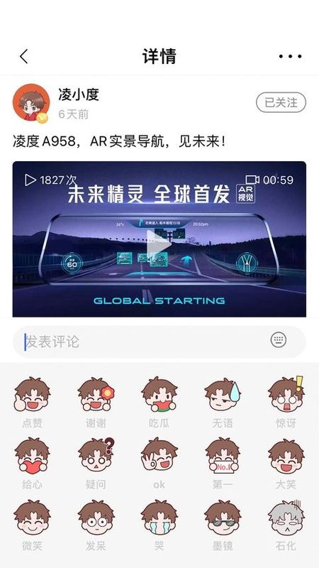 凌度车生活截图4