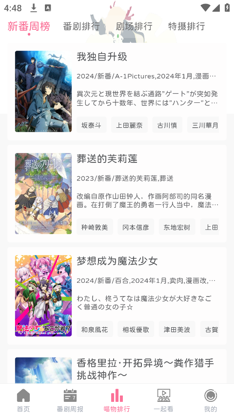 喵物次元动漫截图3
