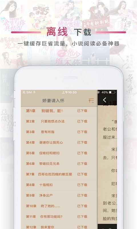 火锅免费小说截图1