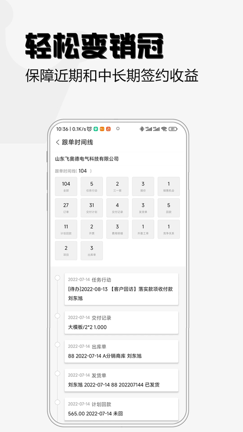 超兔截图3