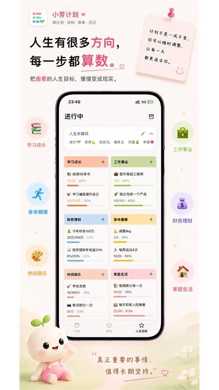小芽计划截图3