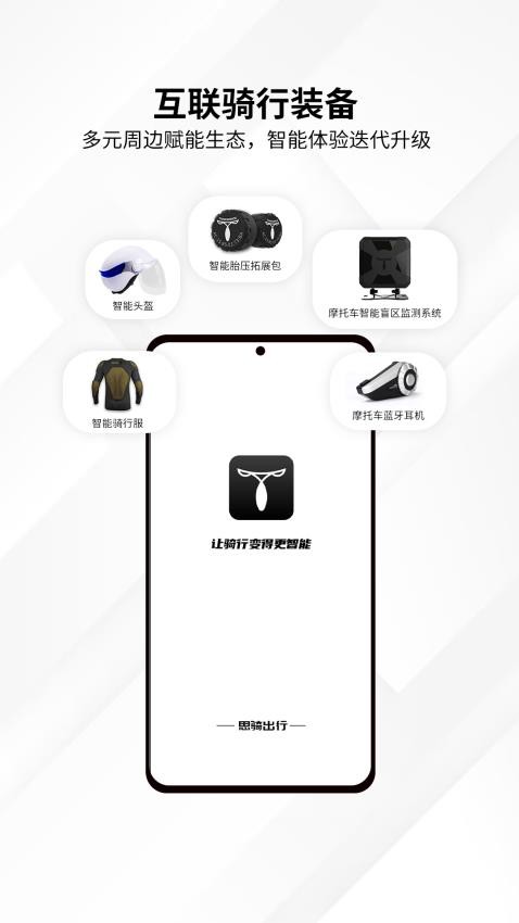 思骑出行截图3