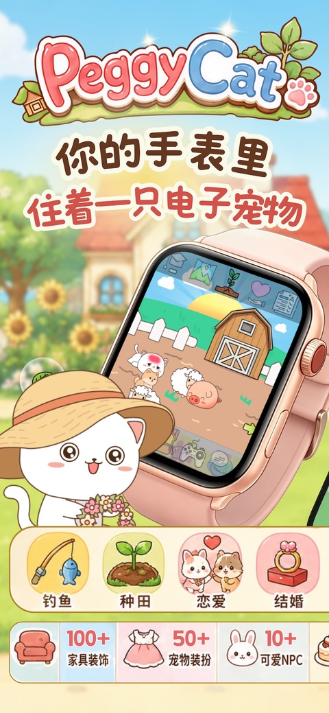 电子宠物机手机版截图2