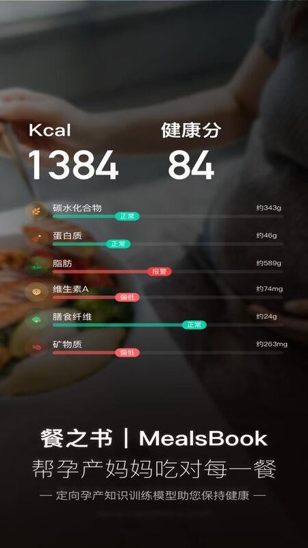 餐之书截图3