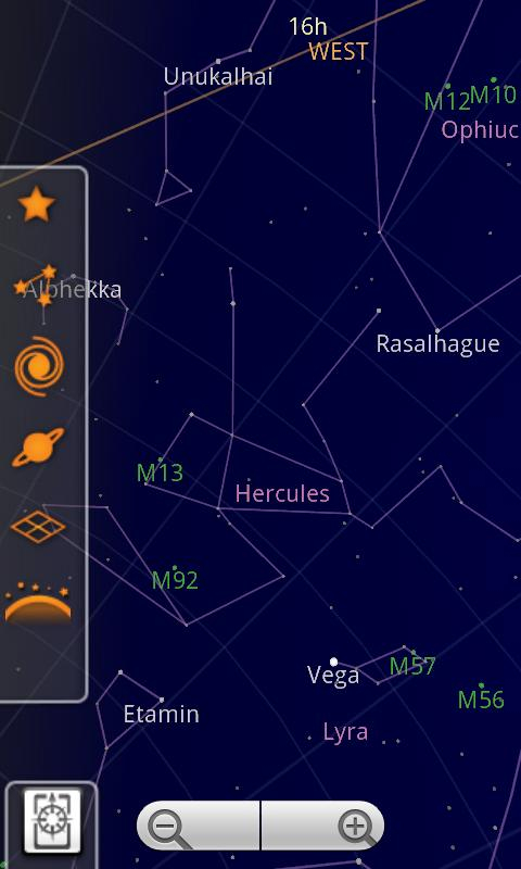 星空地图截图1