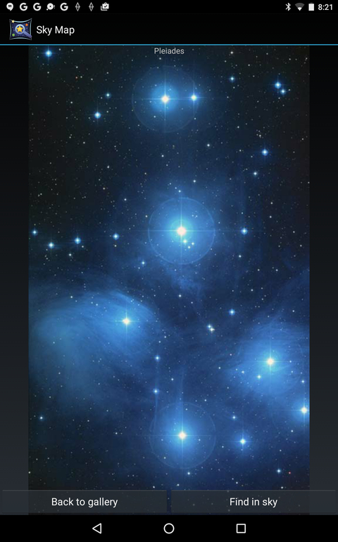 星空地图截图2