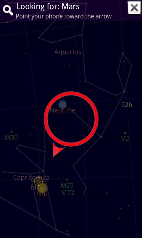星空地图截图3