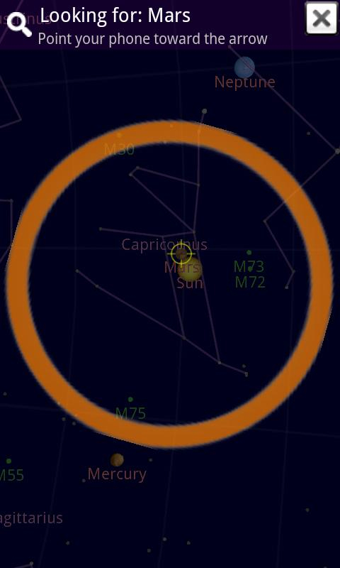 星空地图截图4