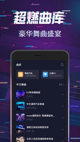 水晶DJ截图4