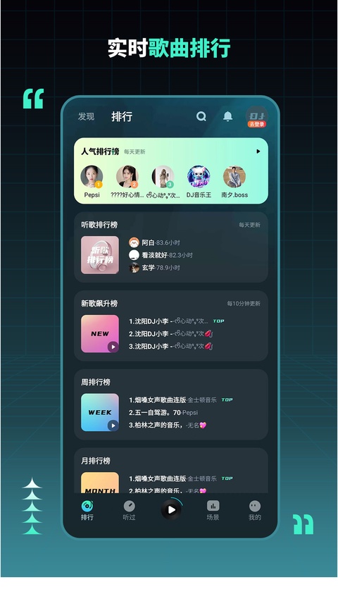 DJ串烧集截图2
