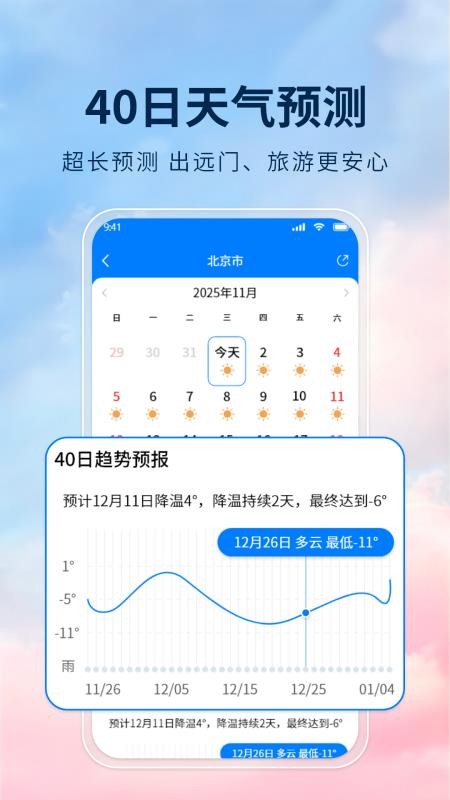 旅行天气截图3