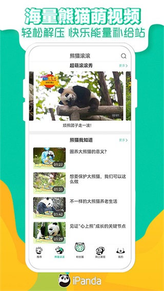 熊猫频道截图2