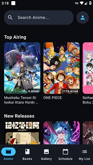 WaifuBoard截图1