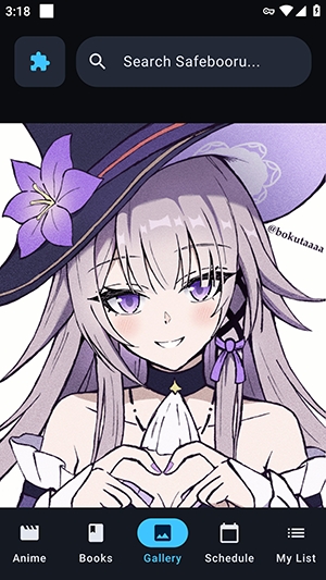 WaifuBoard截图3