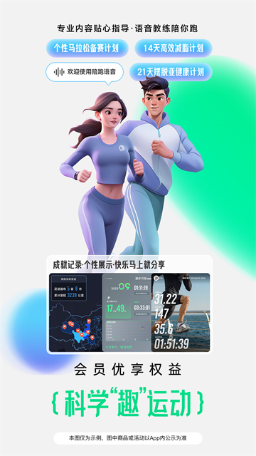 咕咚计步器截图2