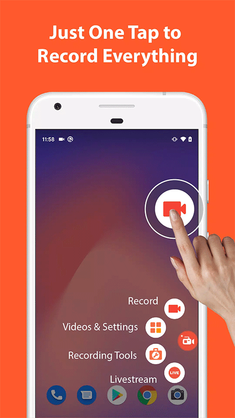 AZ Screen Recorder截图2