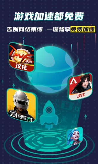 谷歌加速器截图1