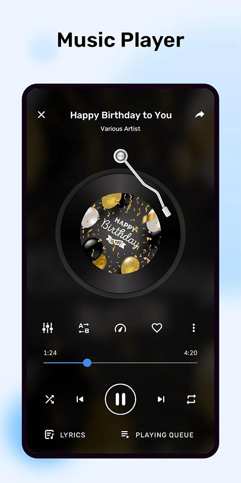 MX Player播放器截图1