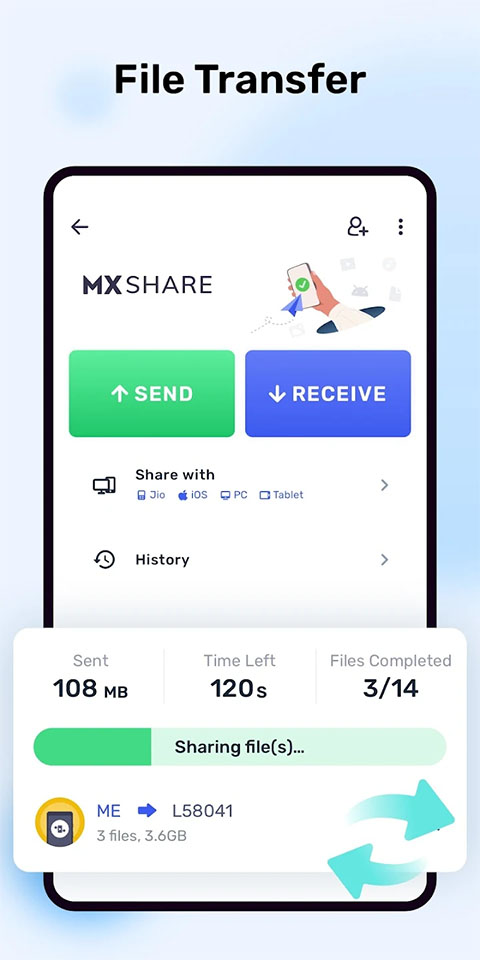 MX Player播放器截图4