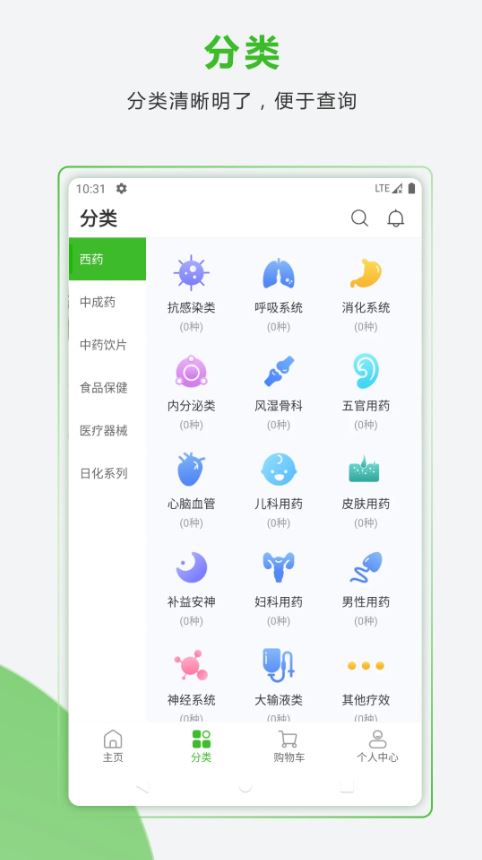 合纵药易购截图1