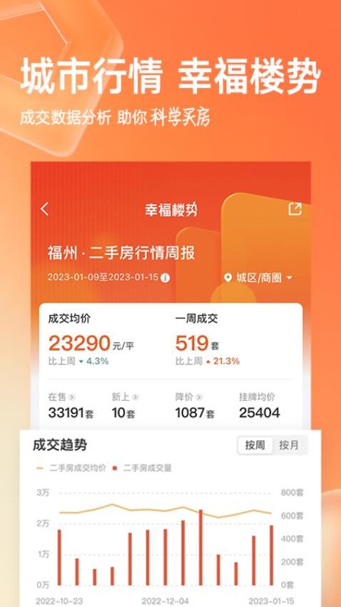 幸福里截图3