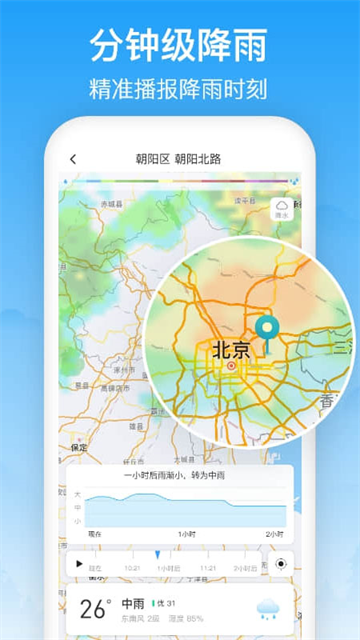 相雨天气纯净版截图2