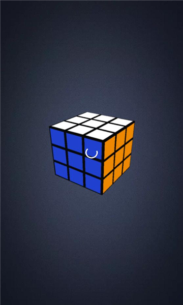 CubeSolver截图2