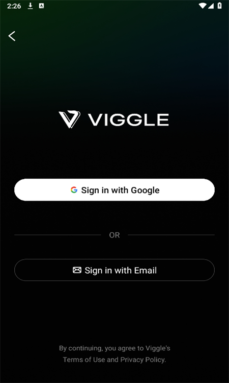 Viggle截图2